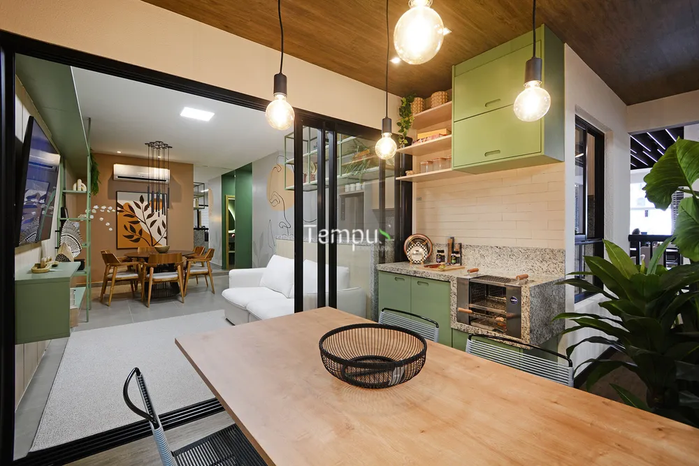 Apartamento, 1 quarto, 57 m² - Foto 12