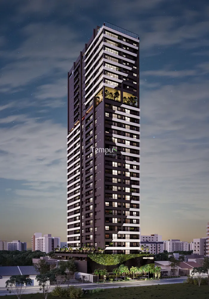 Apartamento, 2 quartos, 69 m² - Foto 2
