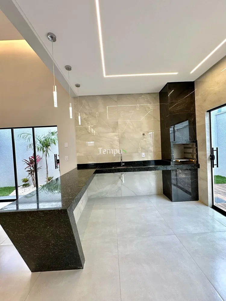 Casa, 3 quartos, 124 m² - Foto 2