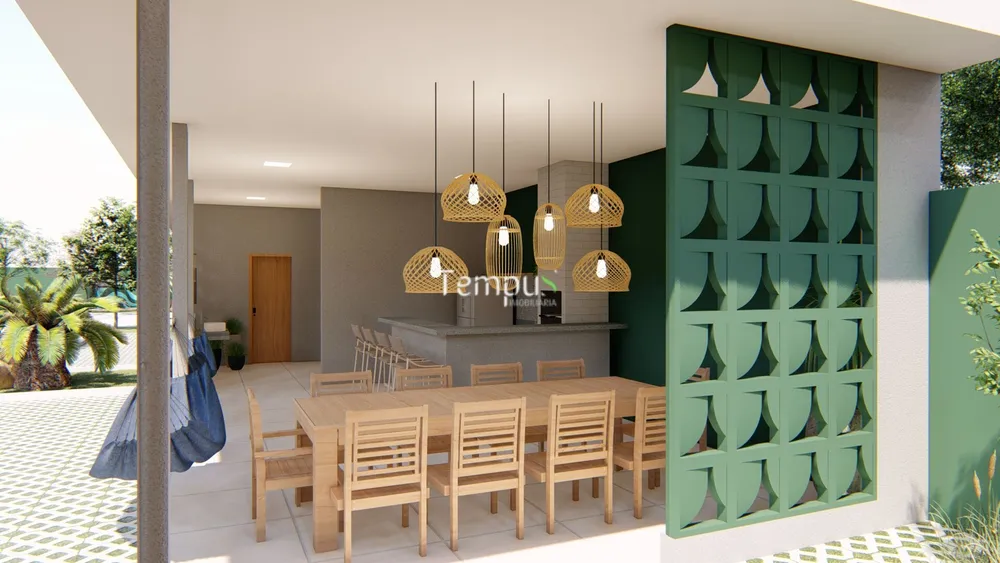 Casa, 3 quartos, 92 m² - Foto 7