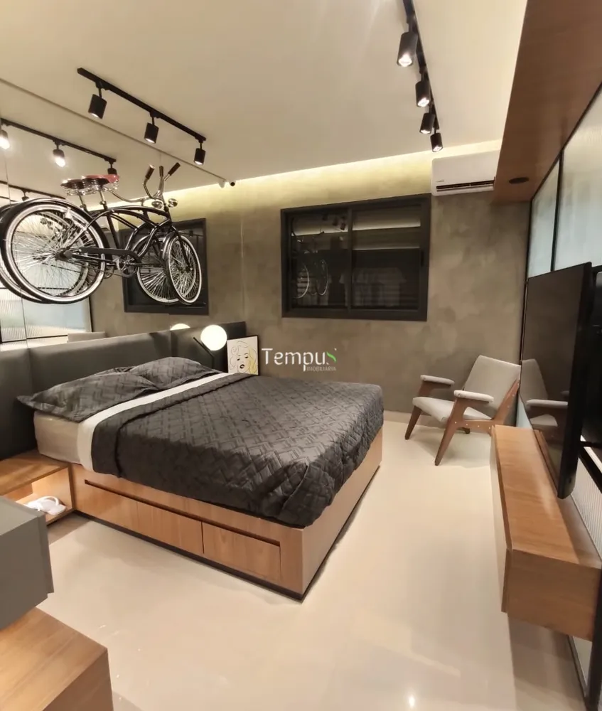 Apartamento, 1 quarto, 51 m² - Foto 4