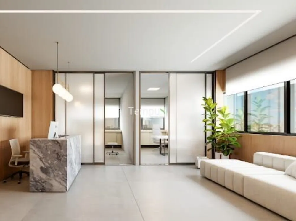 Sala-Conjunto, 34 m² - Foto 2