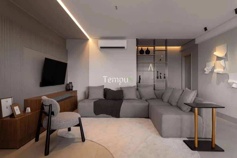 Apartamento, 3 quartos, 130 m² - Foto 2