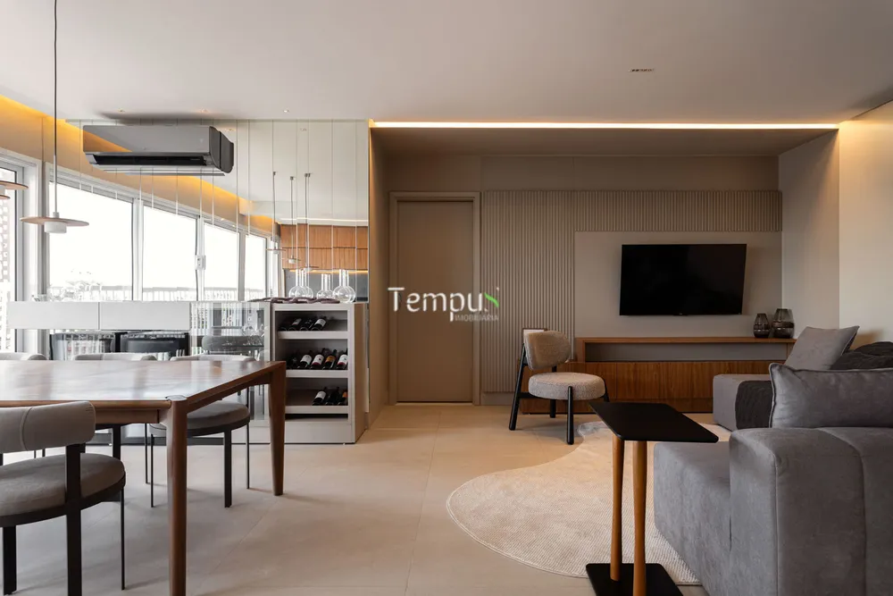 Apartamento, 3 quartos, 130 m² - Foto 3