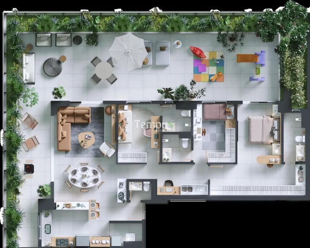Apartamento, 3 quartos, 95 m² - Foto 13