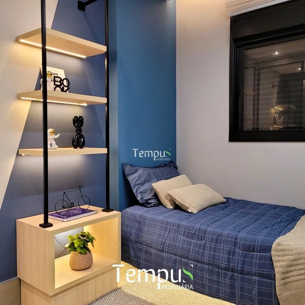 Apartamento, 2 quartos, 63 m² - Foto 2