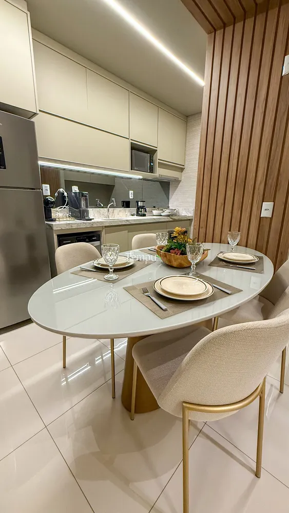 Apartamento, 2 quartos, 56 m² - Foto 3