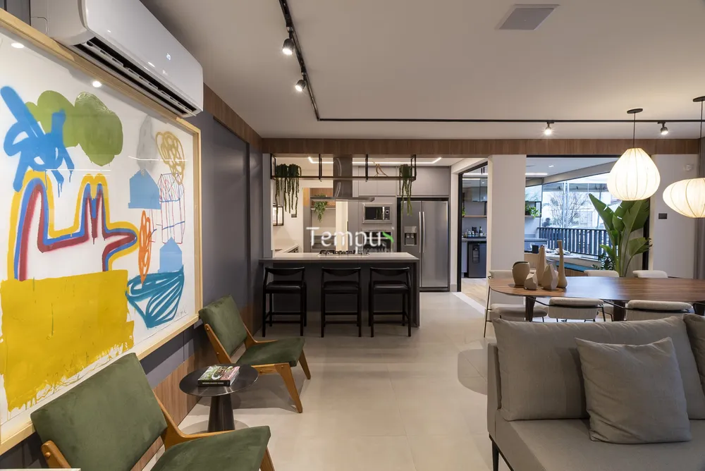 Apartamento, 3 quartos, 152 m² - Foto 1