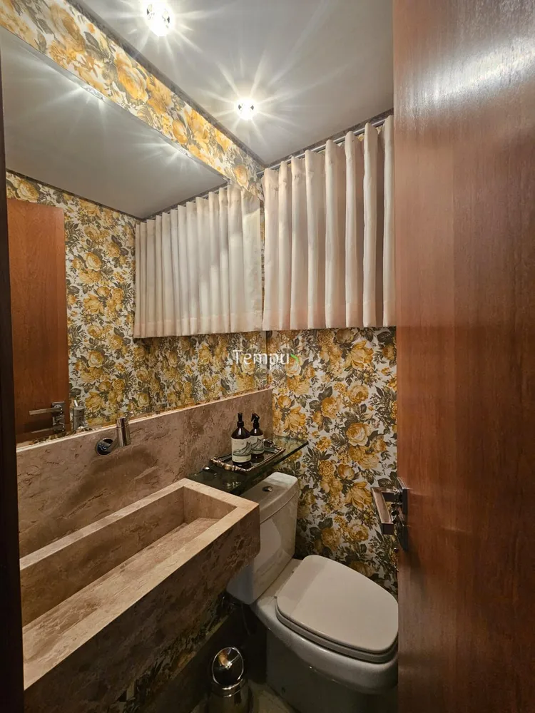 Apartamento, 3 quartos, 124 m² - Foto 1