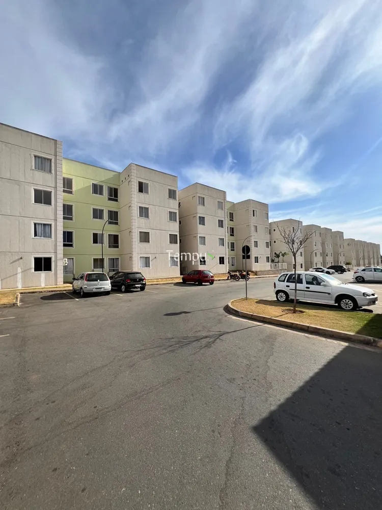 Apartamento, 2 quartos, 46 m² - Foto 2