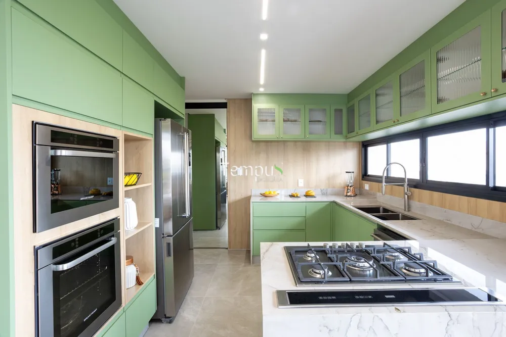 Cobertura, 4 quartos, 348 m² - Foto 4