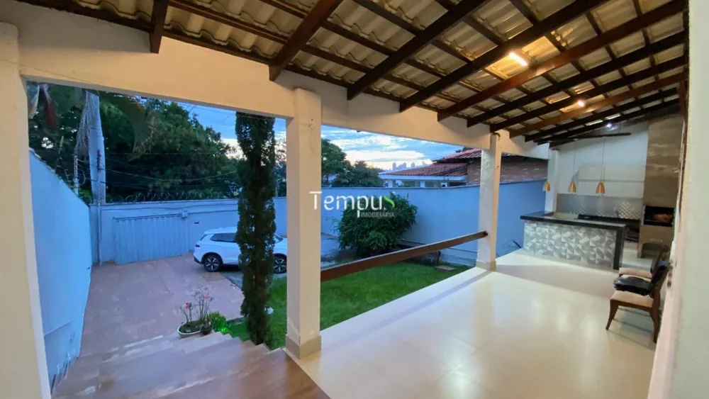 Sobrado, 4 quartos, 192 m² - Foto 2