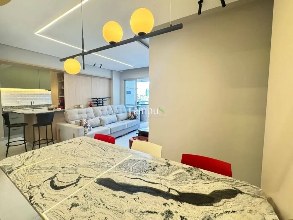 Apartamento, 3 quartos, 77 m² - Foto 2