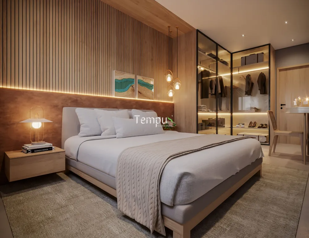 Apartamento, 2 quartos, 65 m² - Foto 1