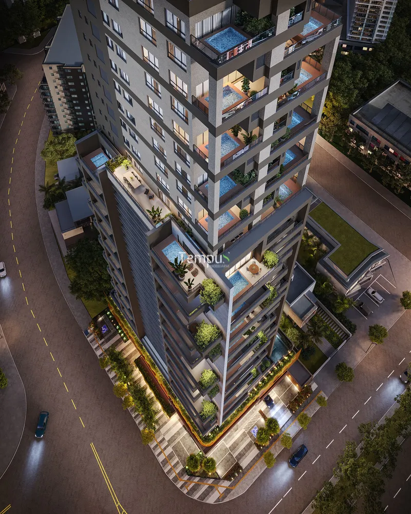 Apartamento, 4 quartos, 271 m² - Foto 9