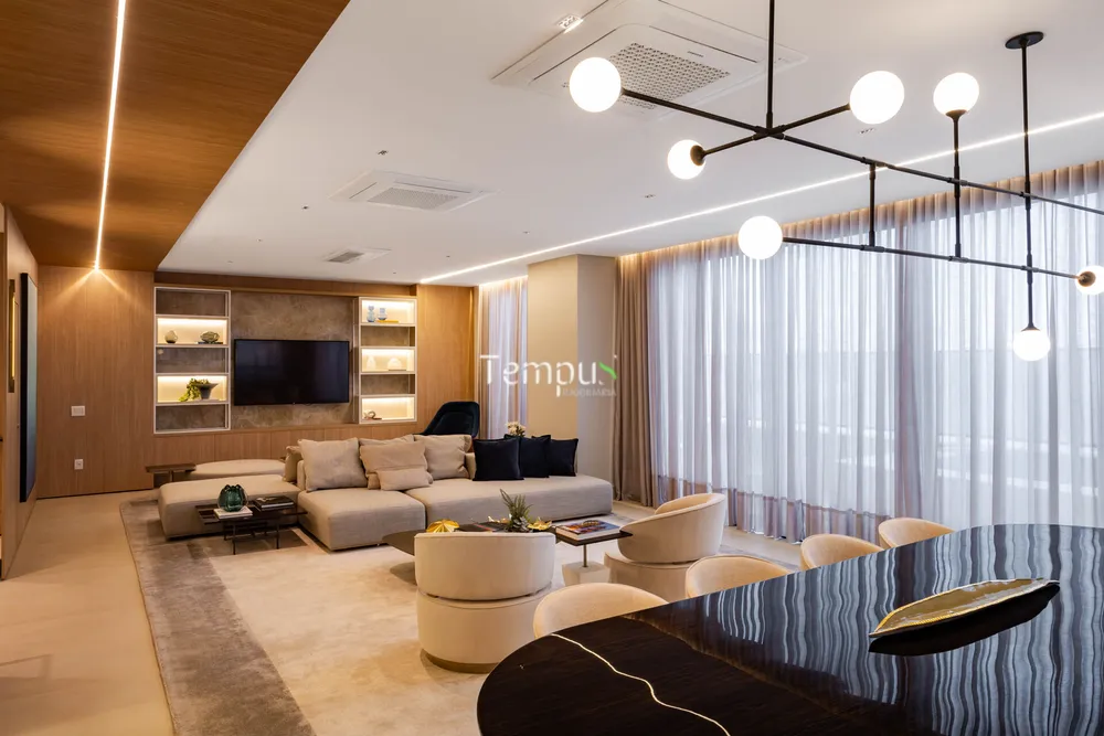 Apartamento, 4 quartos, 271 m² - Foto 2