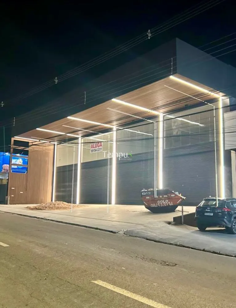 Loja-Salão, 524 m² - Foto 1