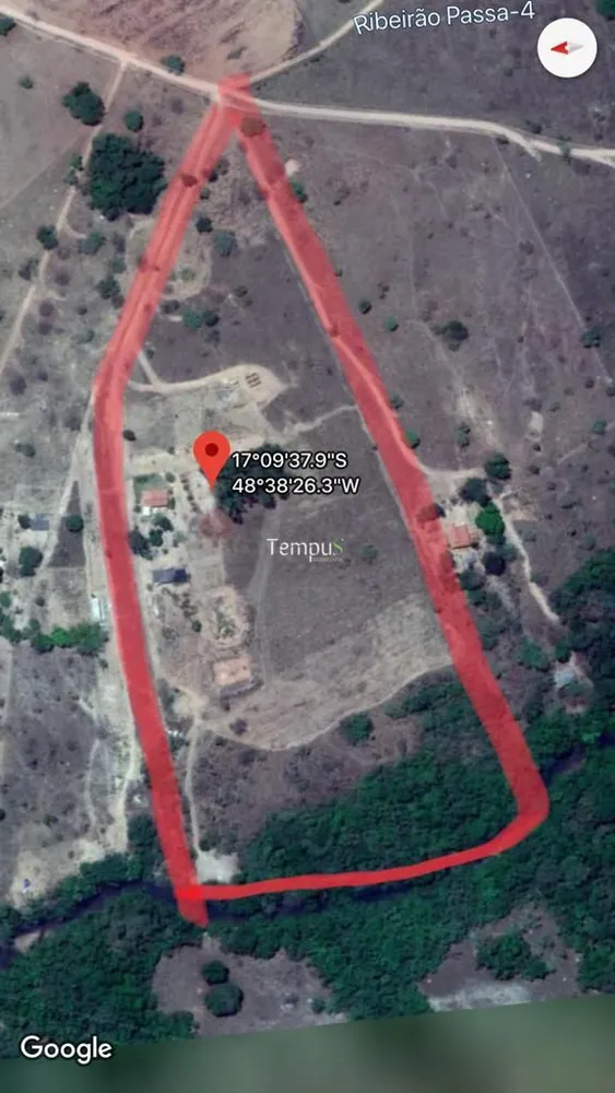 Chácara, 3 quartos, 5 hectares - Foto 3