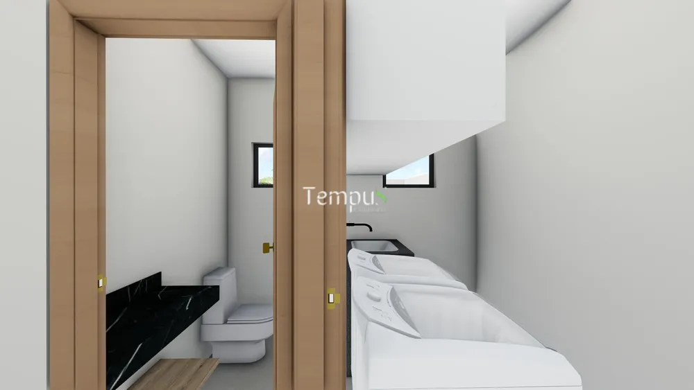 Casa, 3 quartos, 183 m² - Foto 9