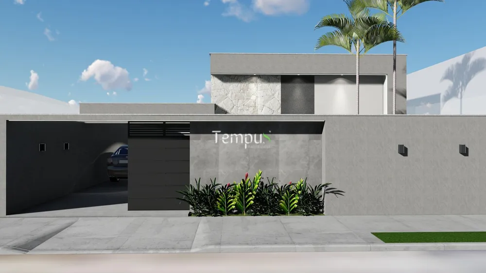 Casa, 3 quartos, 183 m² - Foto 1