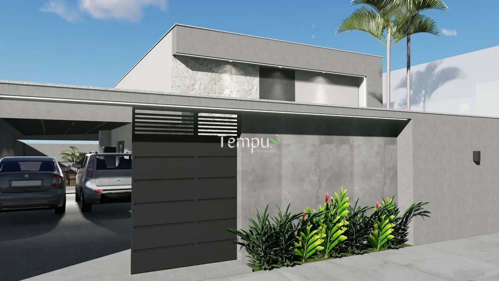 Casa, 3 quartos, 183 m² - Foto 2