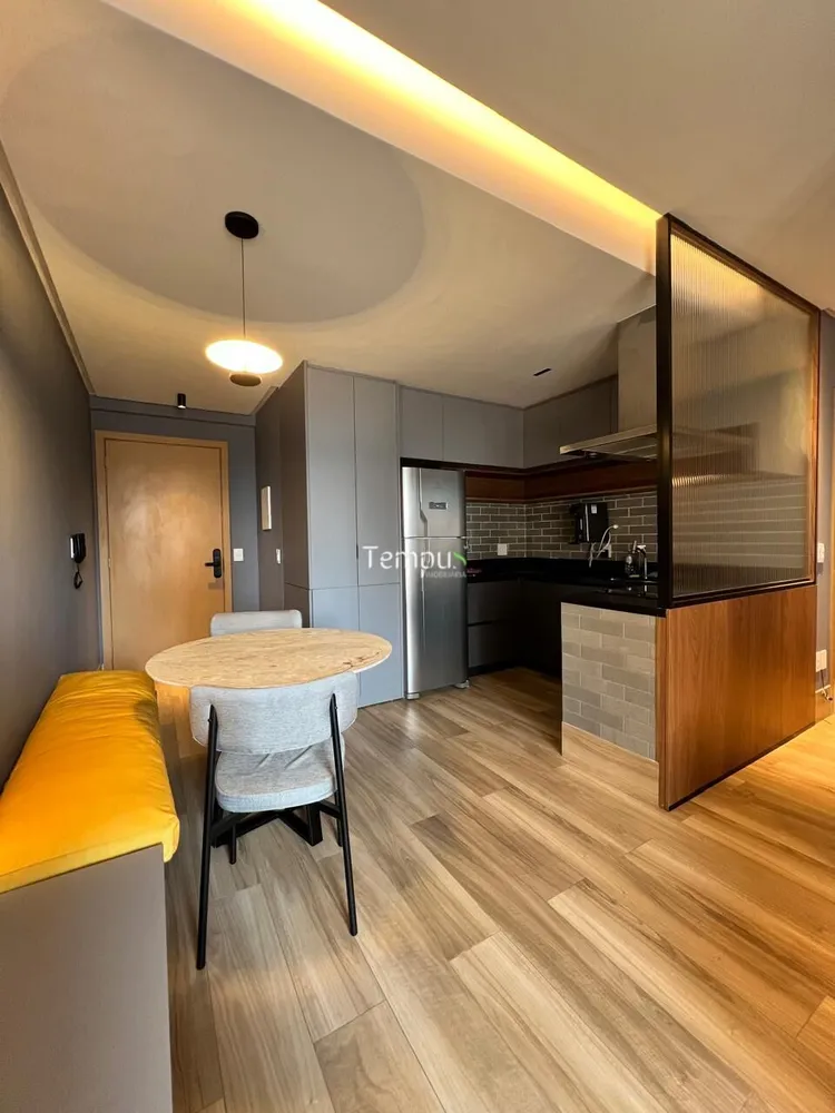 Flat/Apart Hotel, 1 quarto, 44 m² - Foto 2