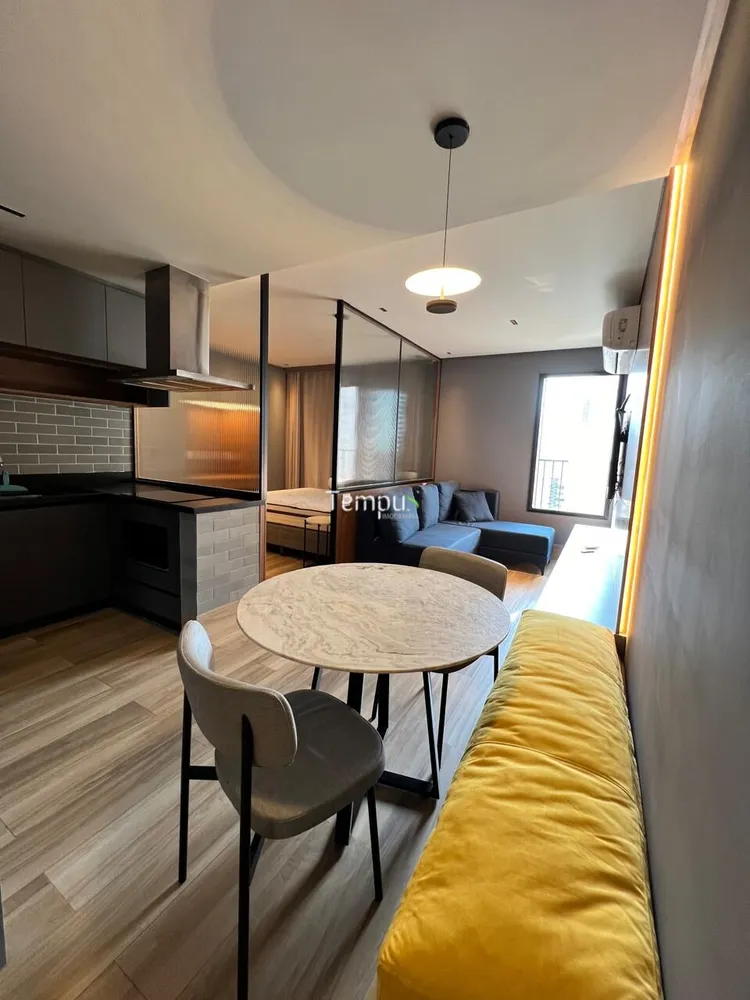 Flat/Apart Hotel, 1 quarto, 44 m² - Foto 1