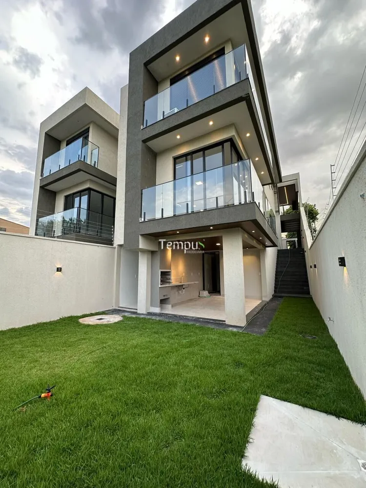 Sobrado, 3 quartos, 223 m² - Foto 8
