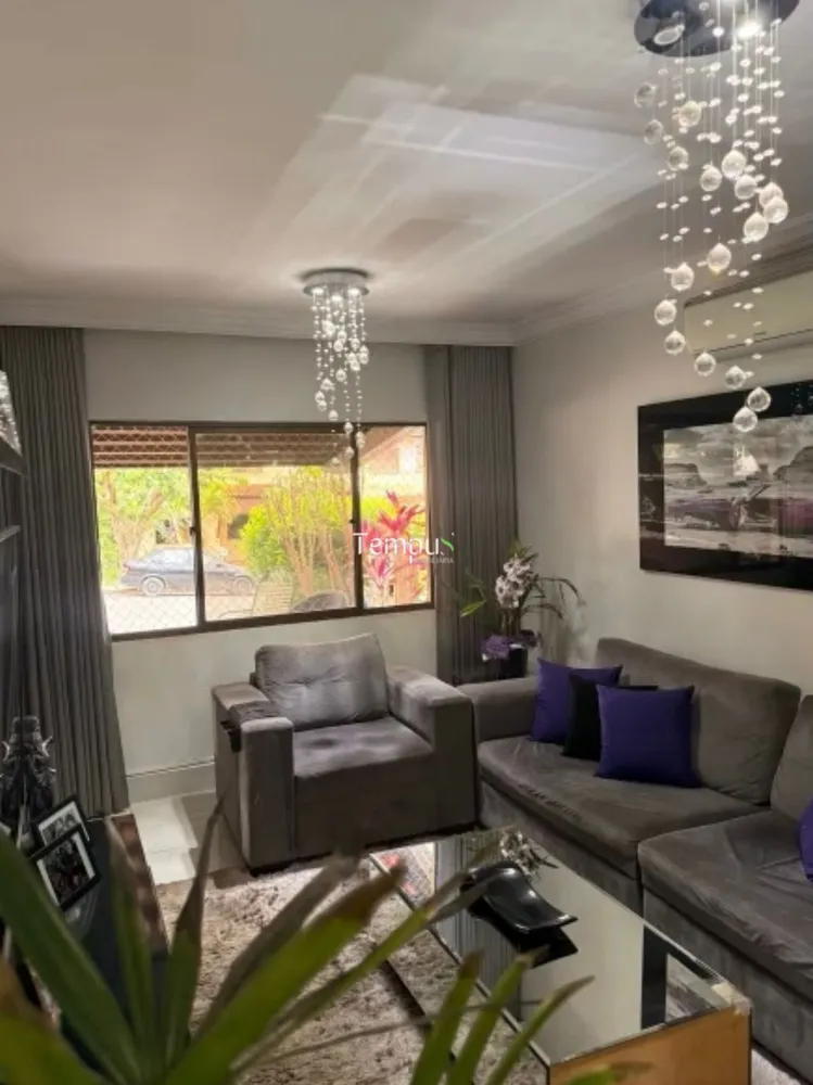 Sobrado, 4 quartos, 208 m² - Foto 1