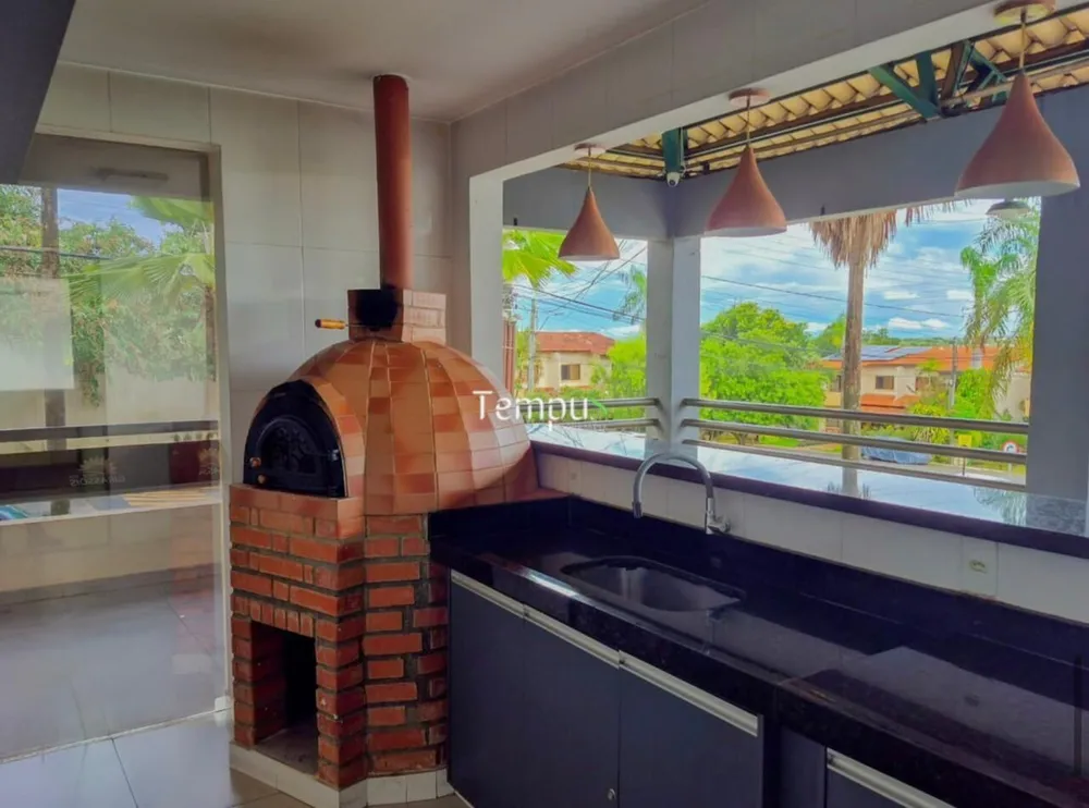 Sobrado, 4 quartos, 208 m² - Foto 5