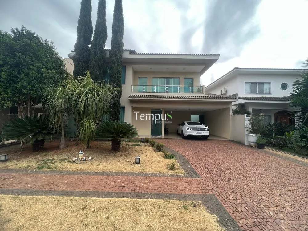 Sobrado, 3 quartos, 283 m² - Foto 1