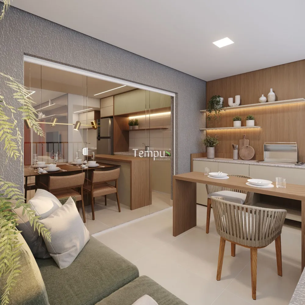 Apartamento, 3 quartos, 80 m² - Foto 7