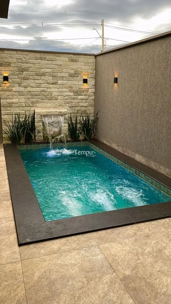 Casa, 3 quartos, 155 m² - Foto 1
