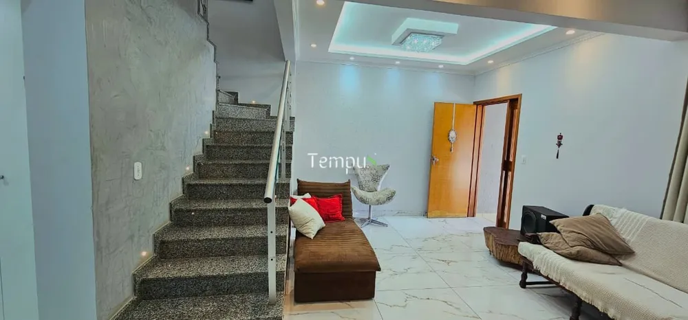 Sobrado, 3 quartos, 120 m² - Foto 8