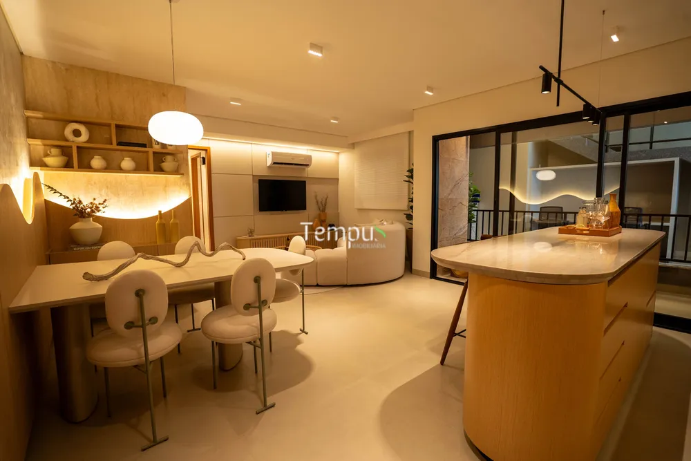 Apartamento, 2 quartos, 122 m² - Foto 1