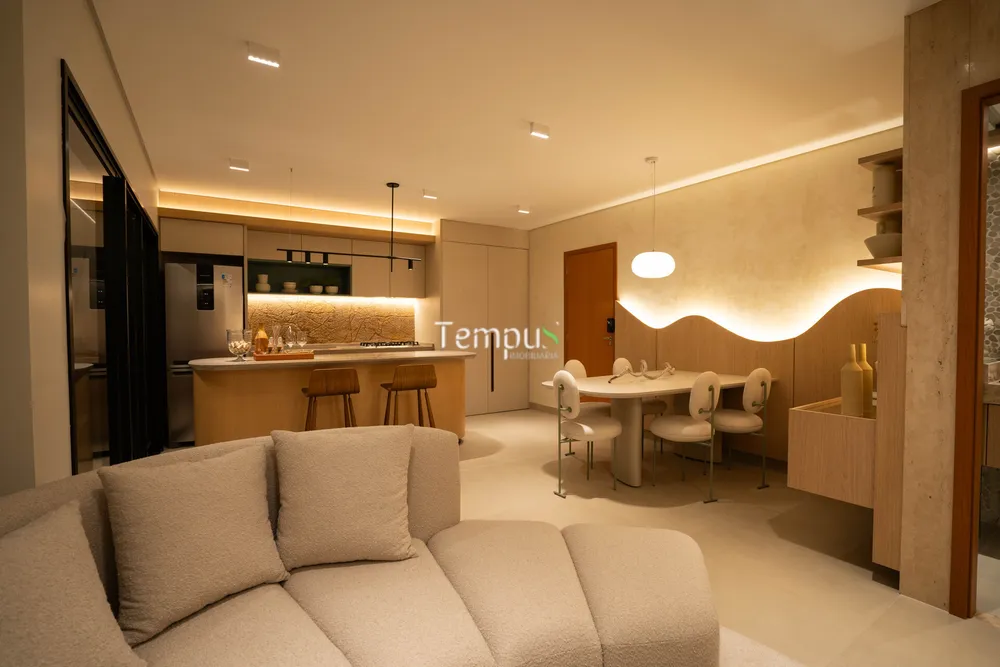 Apartamento, 2 quartos, 122 m² - Foto 2