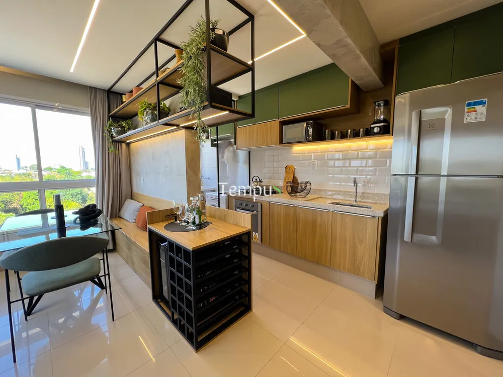 Apartamento, 2 quartos, 64 m² - Foto 3