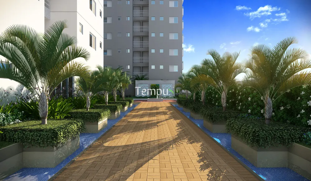 Apartamento, 3 quartos, 88 m² - Foto 2