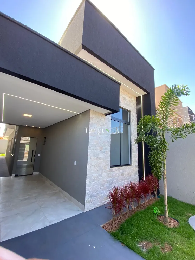Casa, 3 quartos, 102 m² - Foto 1