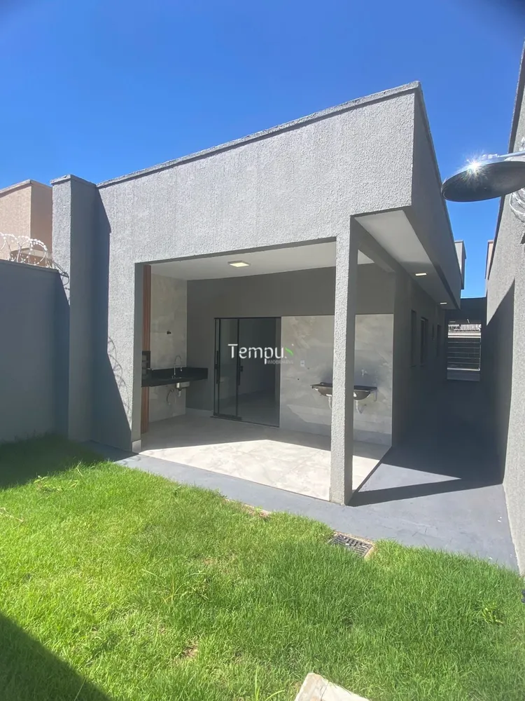 Casa, 3 quartos, 102 m² - Foto 1