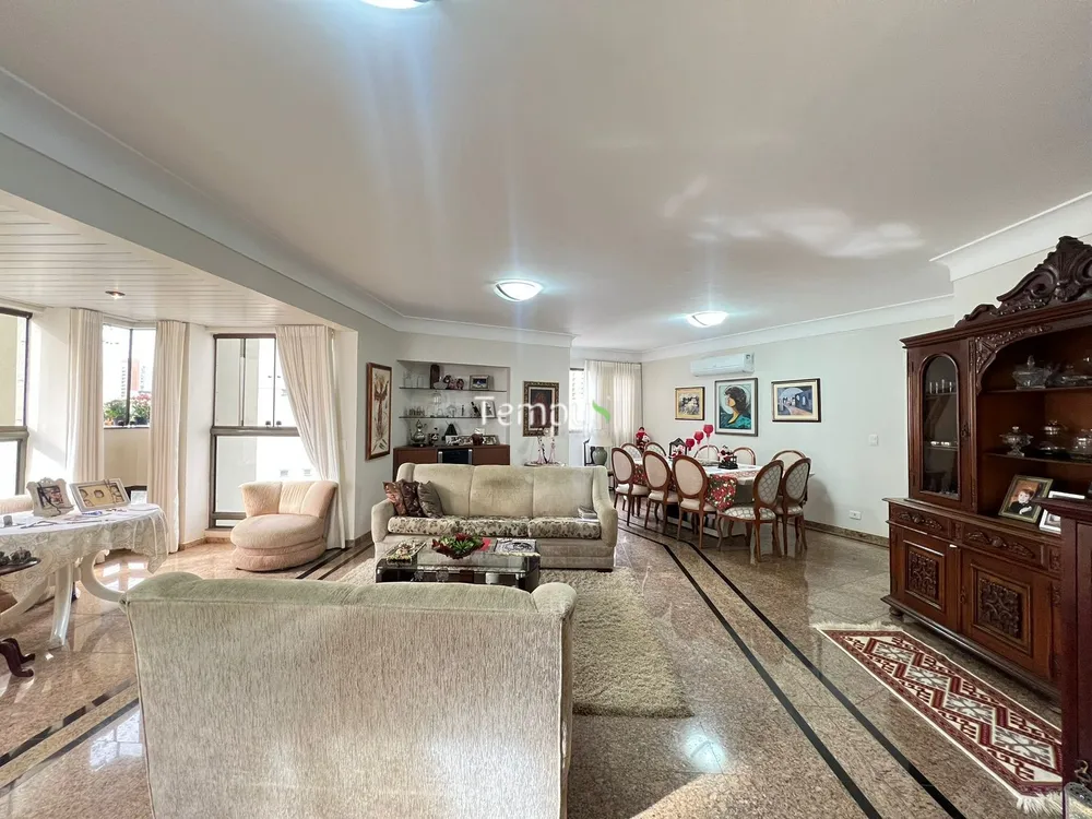 Apartamento, 4 quartos, 218 m² - Foto 2