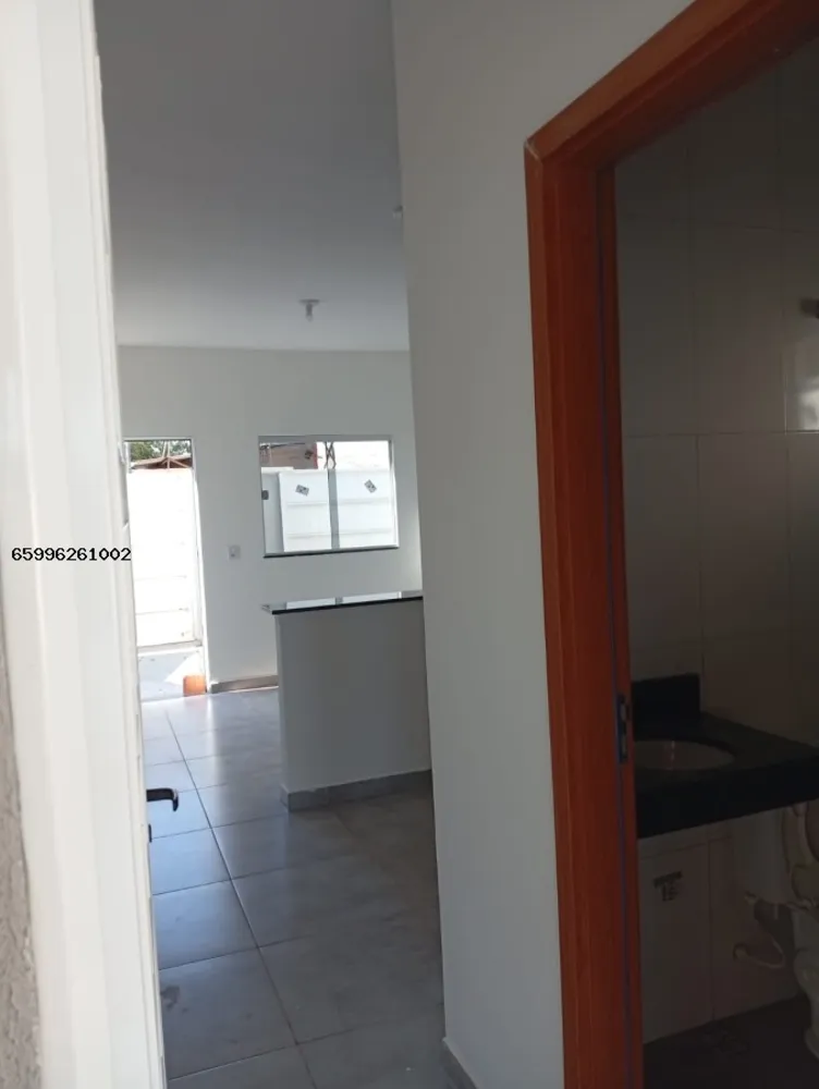 Casa, 2 quartos, 92 m² - Foto 2
