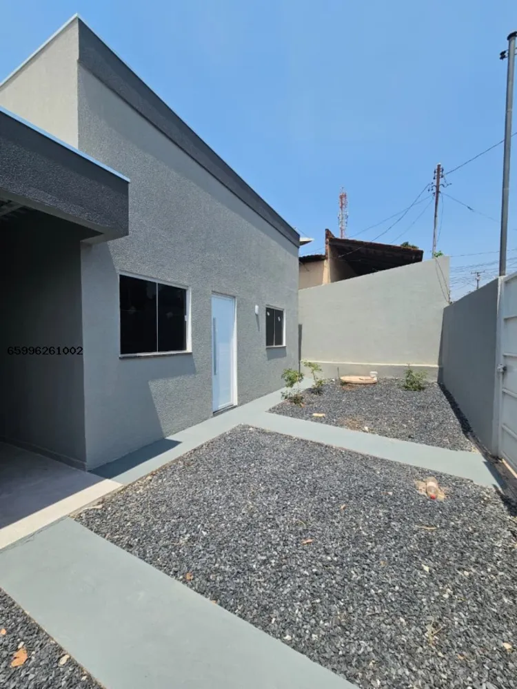 Casa, 2 quartos, 92 m² - Foto 1