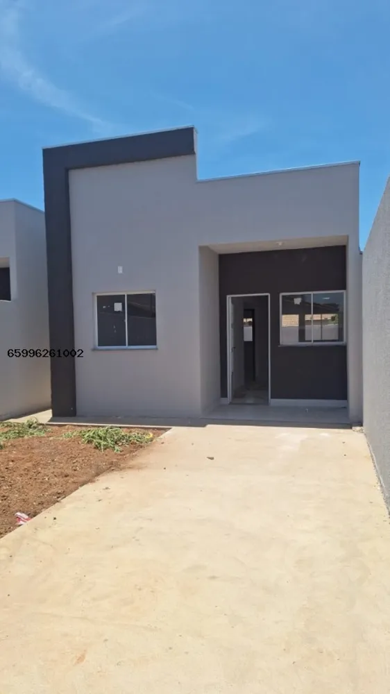Casa, 2 quartos, 68 m² - Foto 1