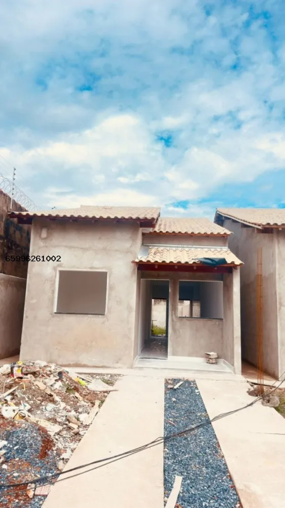 Casa, 2 quartos - Foto 1