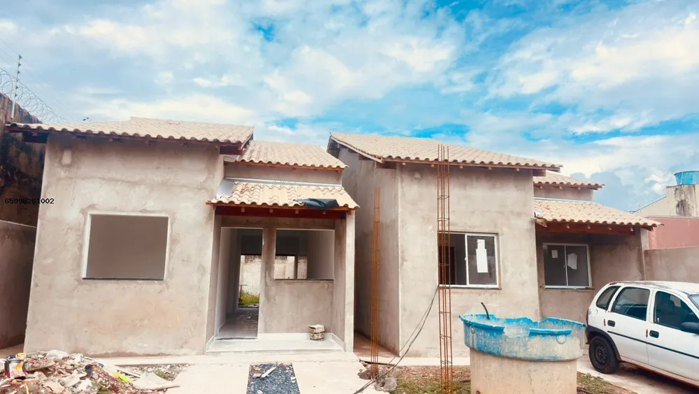 Casa, 2 quartos - Foto 2