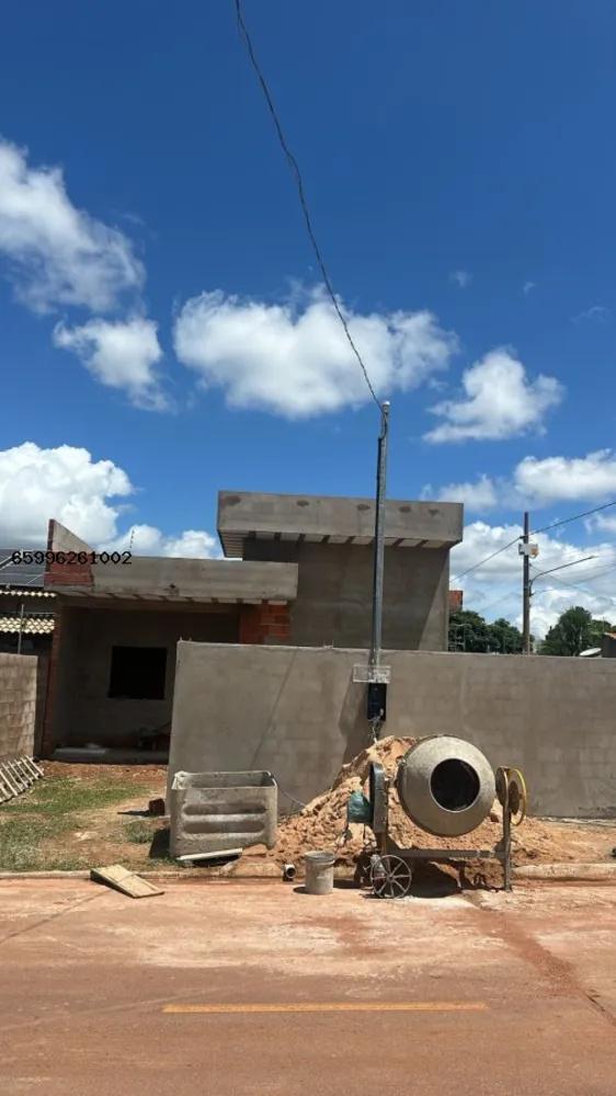 Casa, 2 quartos, 80 m² - Foto 1