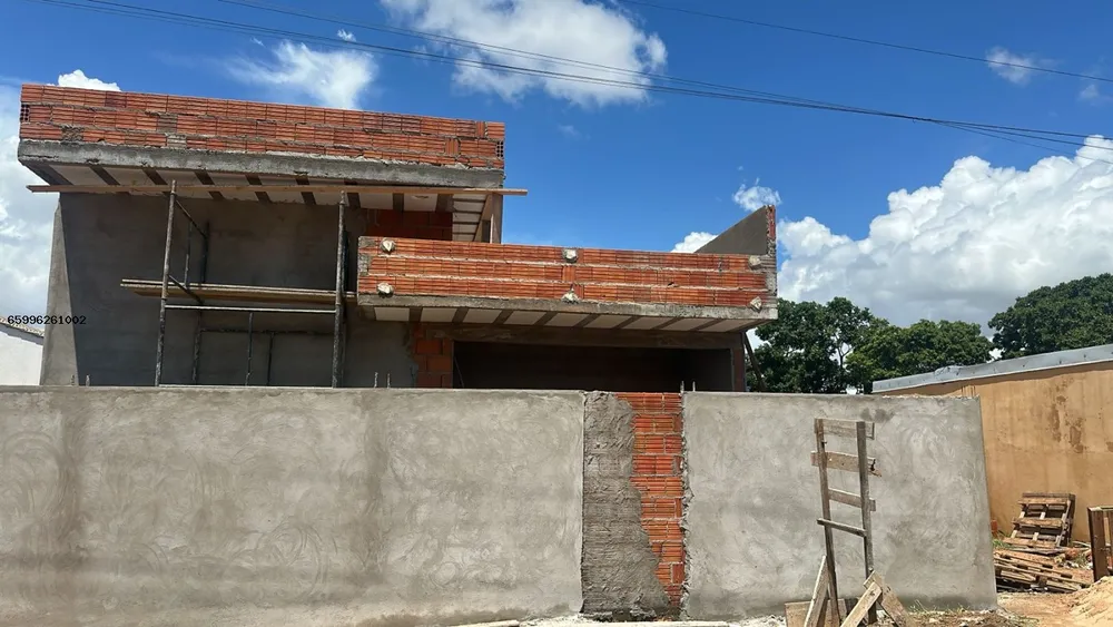 Casa, 2 quartos, 80 m² - Foto 3
