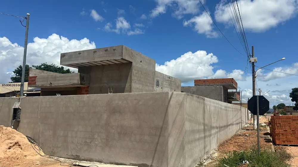 Casa, 2 quartos, 80 m² - Foto 2