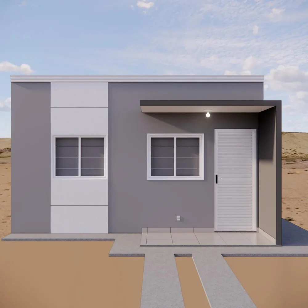 Casa, 2 quartos, 180 m² - Foto 2
